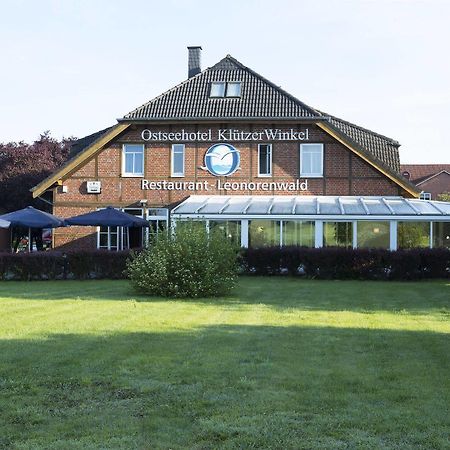 Ostseehotel Klützer Winkel Hohen Schoenberg Exterior foto