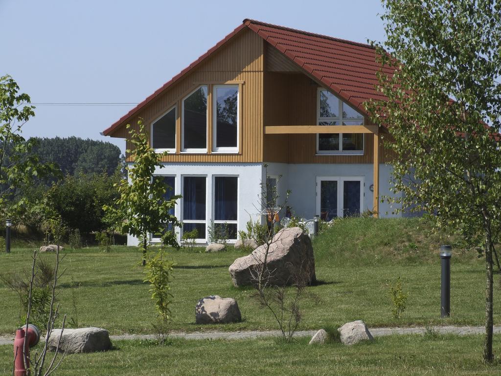 Ostseehotel Klützer Winkel Hohen Schoenberg Exterior foto