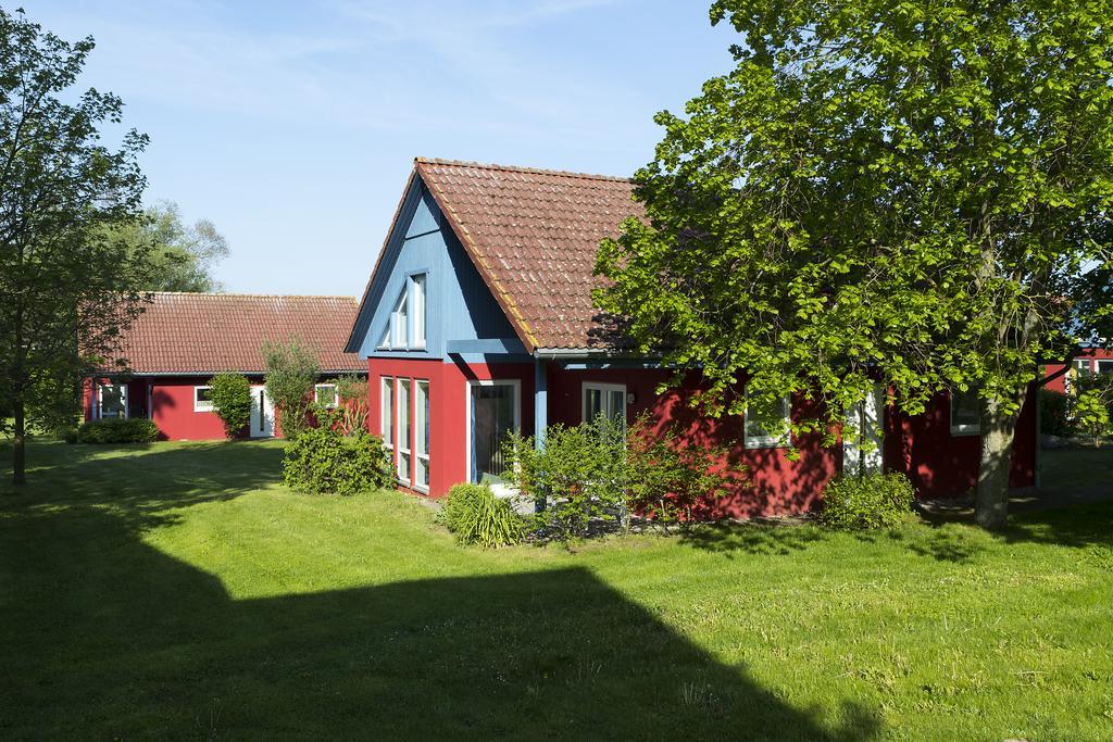 Ostseehotel Klützer Winkel Hohen Schoenberg Exterior foto