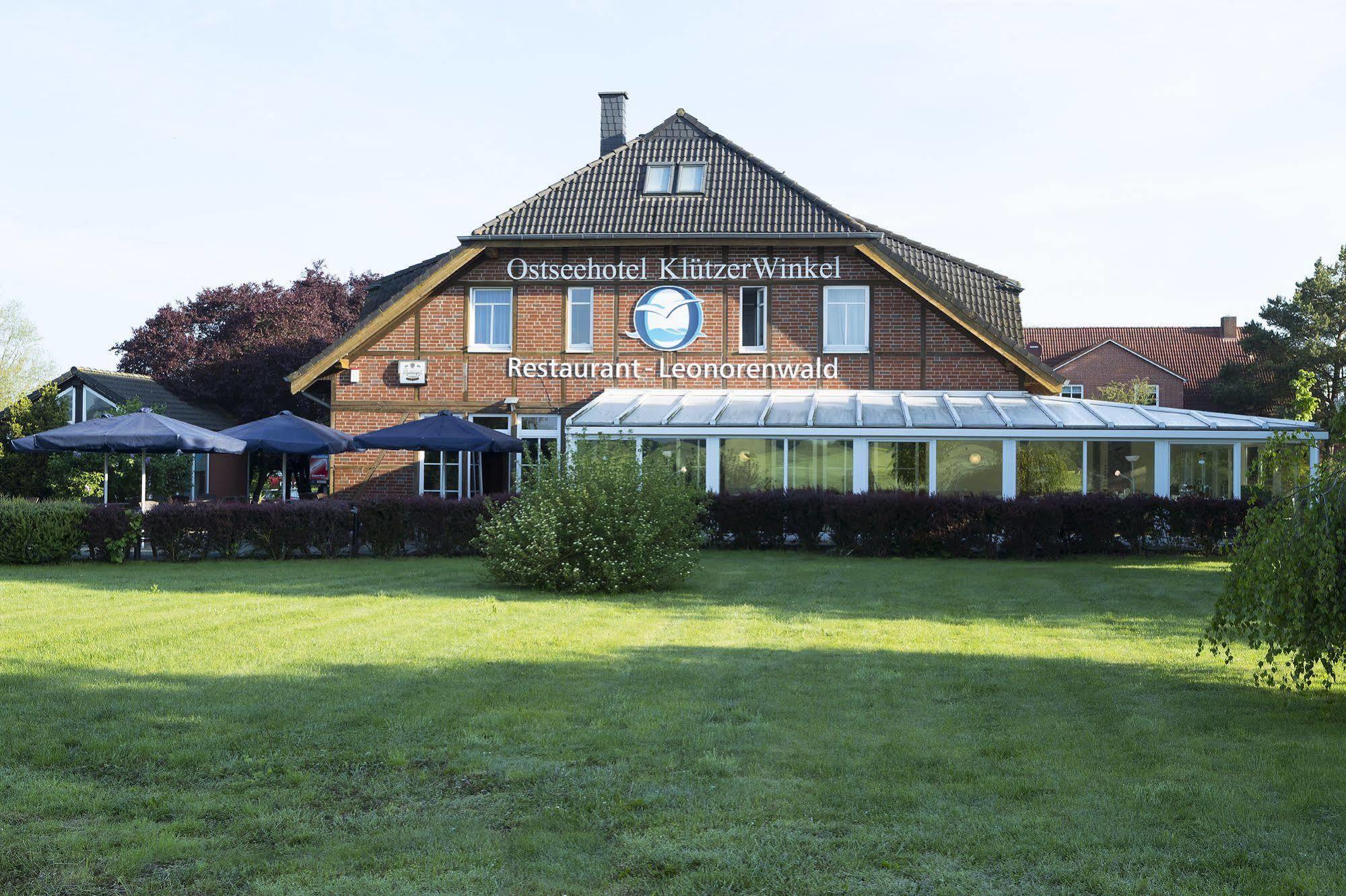 Ostseehotel Klützer Winkel Hohen Schoenberg Exterior foto