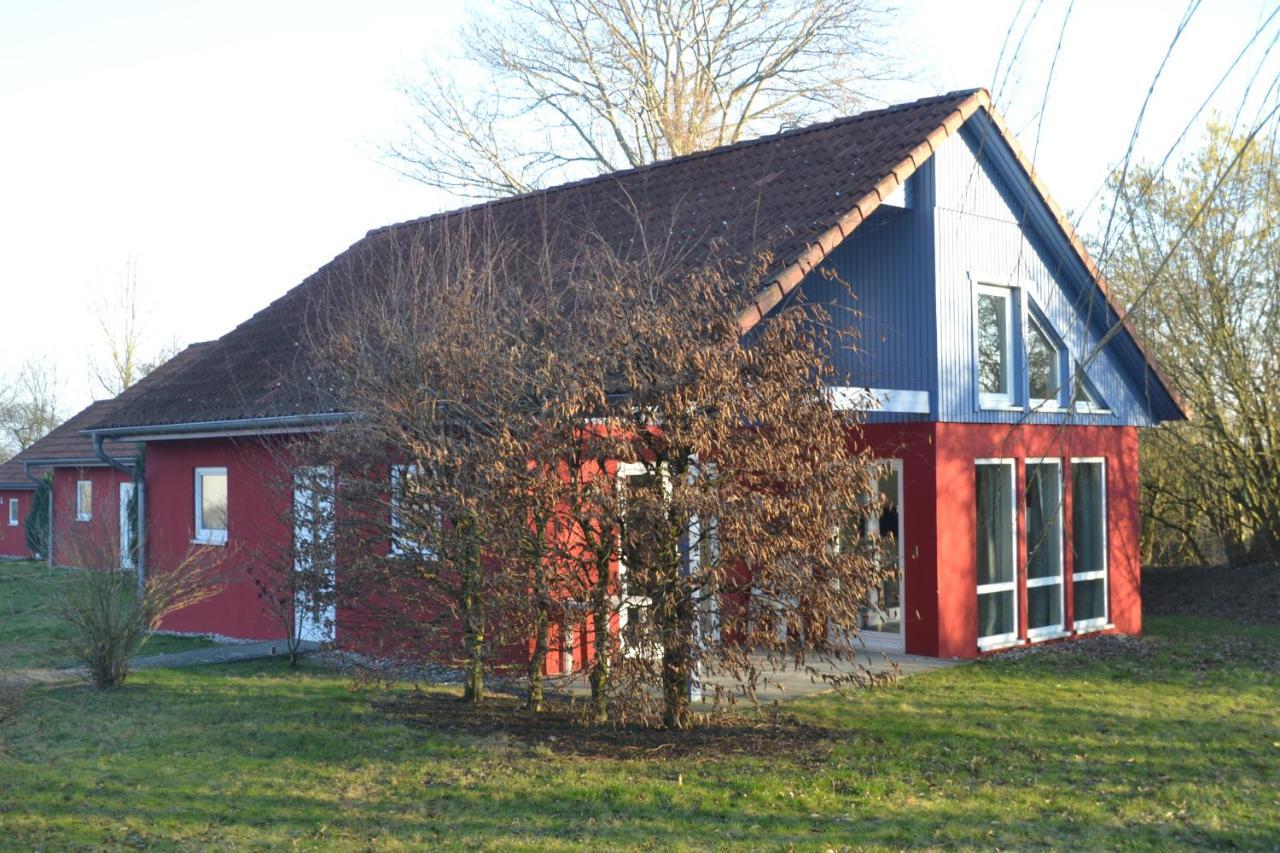 Ostseehotel Klützer Winkel Hohen Schoenberg Exterior foto